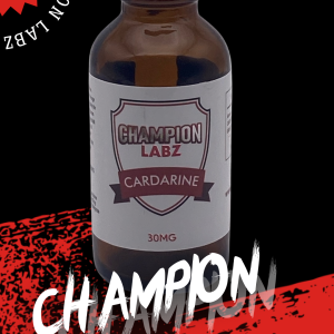 CHAMPION LABZ - GW-501516 / CARDARINE 30MG PER ML - 30 ML BOTTLE