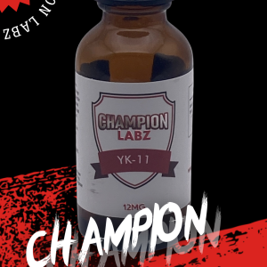 CHAMPION LABZ - YK-11 12MG PER ML - 30 ML BOTTLE