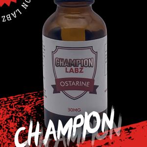 CHAMPION LABZ - MK-2866 / OSTARINE 30MG PER ML - 30 ML BOTTLE